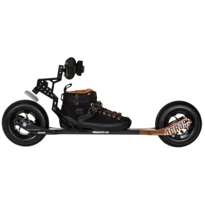 Powerslide 4-Cross 175 Black / Brown | 791560VJB