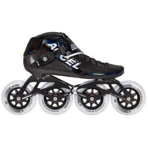 Powerslide ACCEL Race 100 Black | 832605PMC