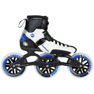 Powerslide Arise Marathon Black / White / Blue | 416392XTI