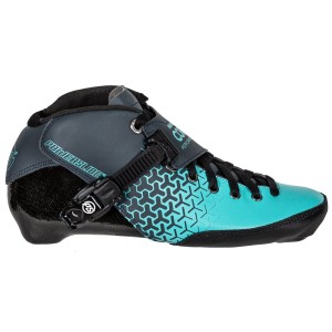 Powerslide Core Performance Teal Boot Black / Turquoise | 927350STV