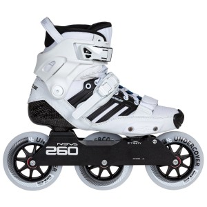 Powerslide HC Evo Pro 110 White / Black | 146879ZDB