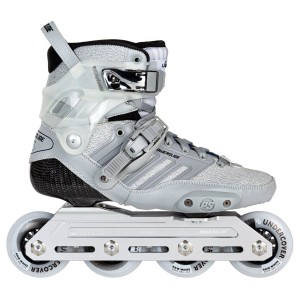 Powerslide HC Evo Sam Crofts Pro 80 Grey | 230854VHE