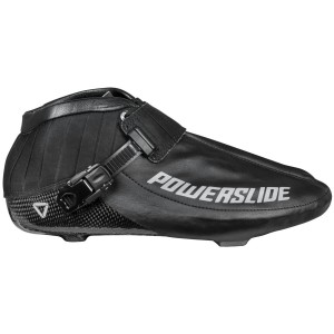 Powerslide ICON Wind TRI wide Boot Black | 501239GXJ