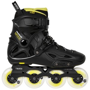 Powerslide Imperial One Yellow 80 Black / Yellow | 290514CPY