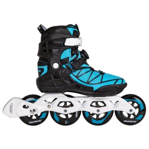 Powerslide Phuzion Argonbird 100 Black / Blue | 410783LXY