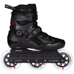 Powerslide Storm 110 Black | 105748ZPD