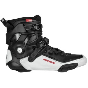 Powerslide Tau Boot Black / White | 857936HTZ