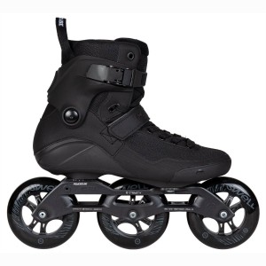 Powerslide Triple 110 Black | 635147WYS