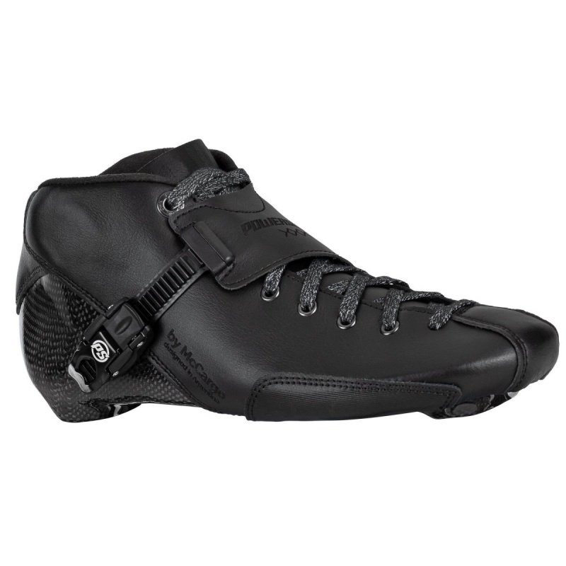 Powerslide 3X 195 Boot Black | 402917MKG