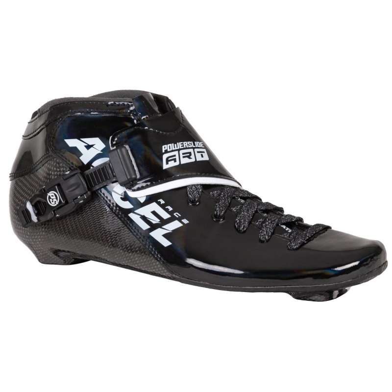 Powerslide ACCEL Race Boot Black | 467039BTK