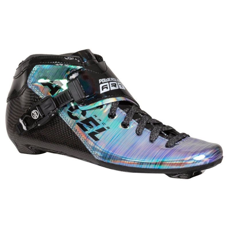 Powerslide ACCEL Race Reflective Boot | 265137MTS