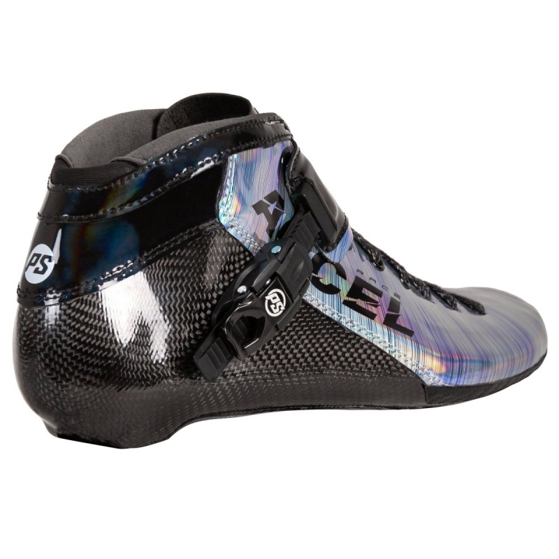 Powerslide ACCEL Race Reflective Boot | 265137MTS