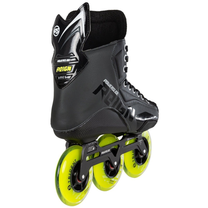 Powerslide Ares 100 Black | 815294XQM