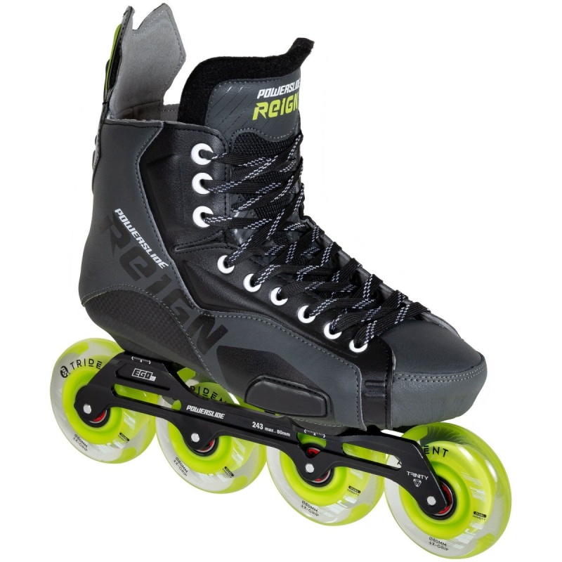 Powerslide Ares 80 Black | 548130FBQ