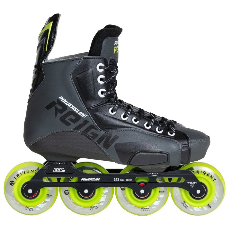 Powerslide Ares 80 Black | 548130FBQ