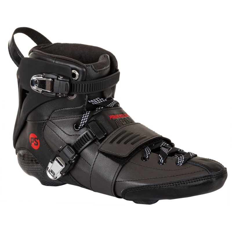 Powerslide Arise TRI Boot Black / Grey | 810574WZR