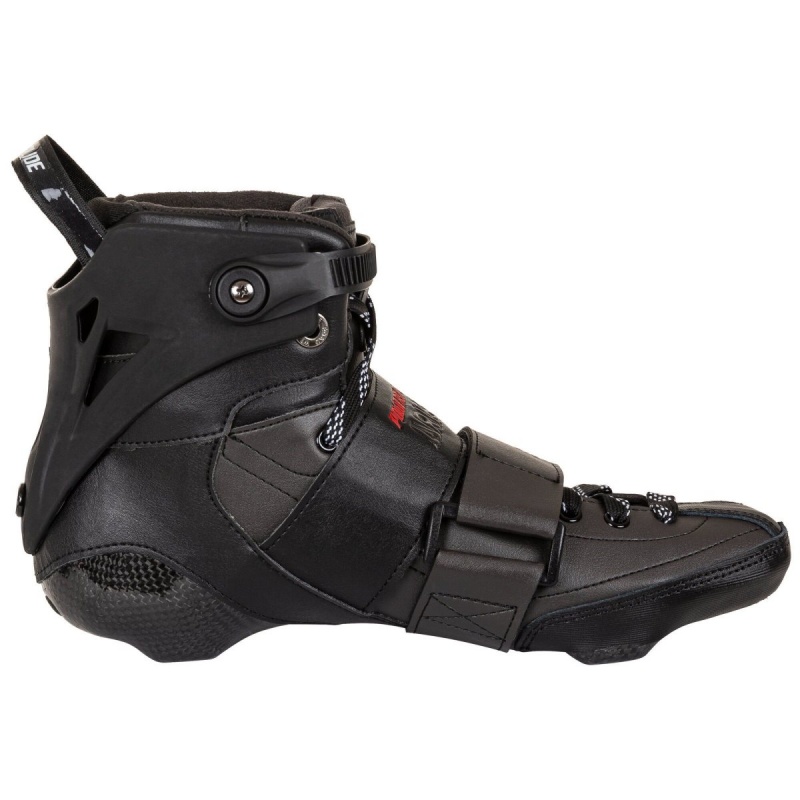 Powerslide Arise TRI Boot Black / Grey | 810574WZR