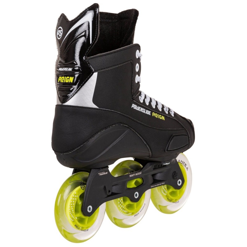 Powerslide Atlas 100 Black | 960758SYI