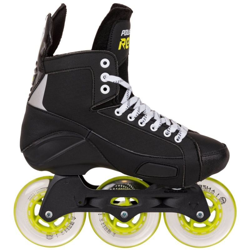 Powerslide Atlas 100 Black | 960758SYI