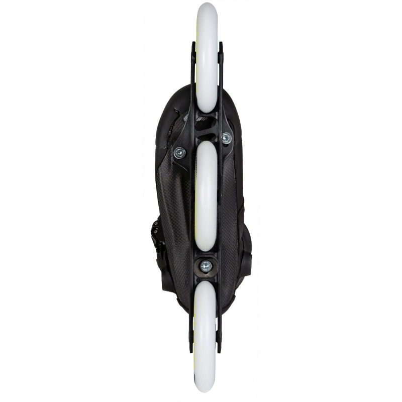 Powerslide Carbon 125 Black | 625403FEI