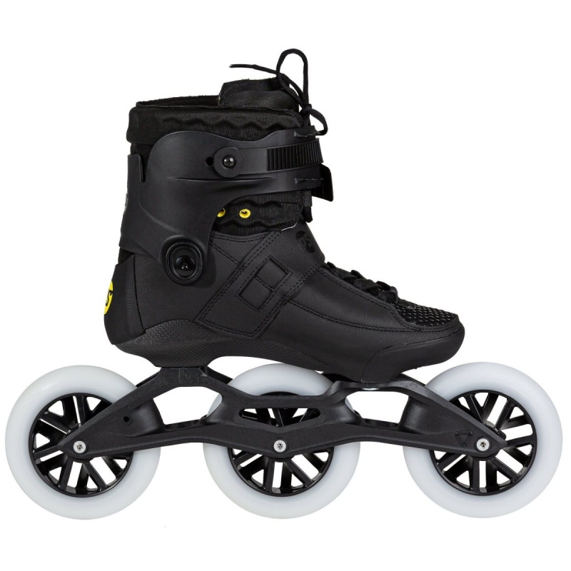 Powerslide Carbon 125 Black | 625403FEI