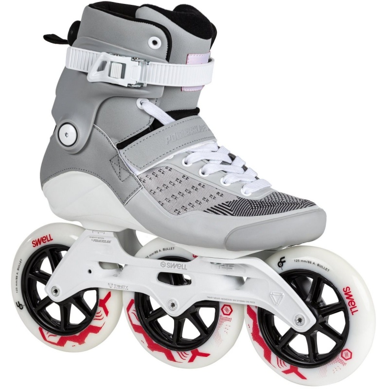 Powerslide City 125 Grey | 253608JHS