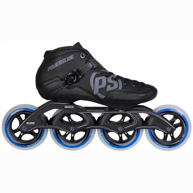 Powerslide Final 110 Black | 283679MSY