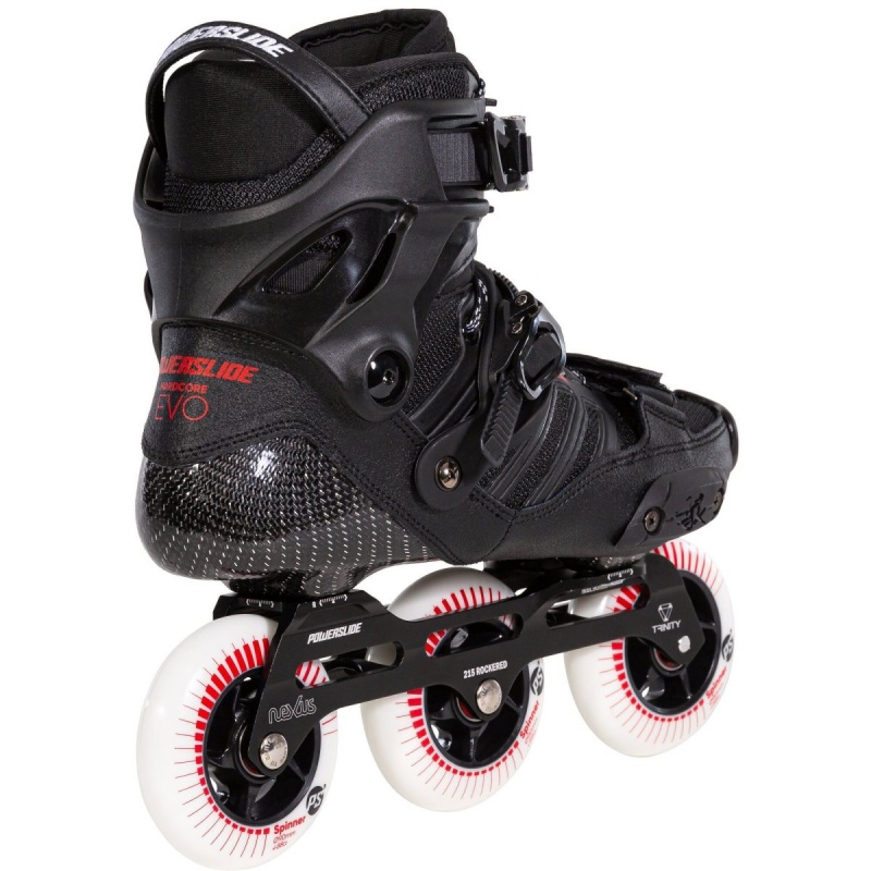 Powerslide HC Evo Pro 90 Black | 429180JFM