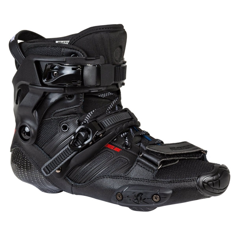 Powerslide HC Evo Pro Boot Black | 358602FVC