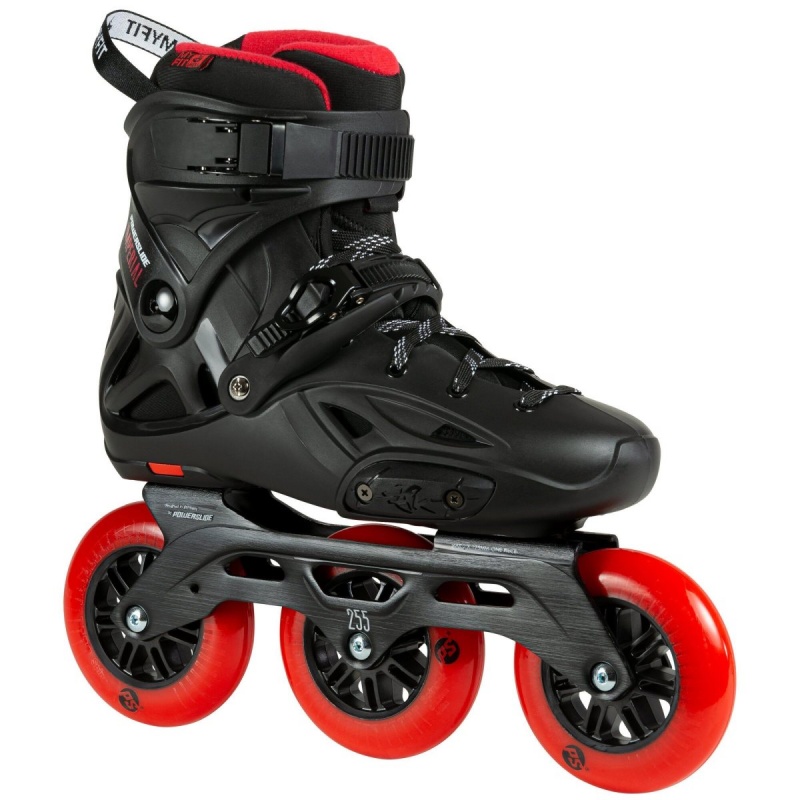 Powerslide Imperial 110 Black / Red | 253178OAY