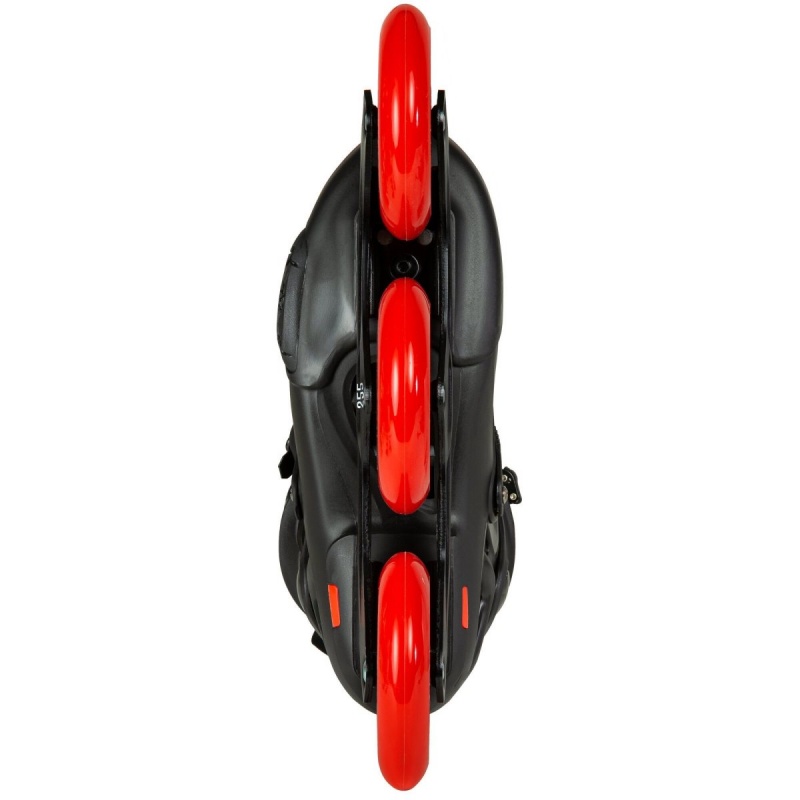 Powerslide Imperial 110 Black / Red | 253178OAY