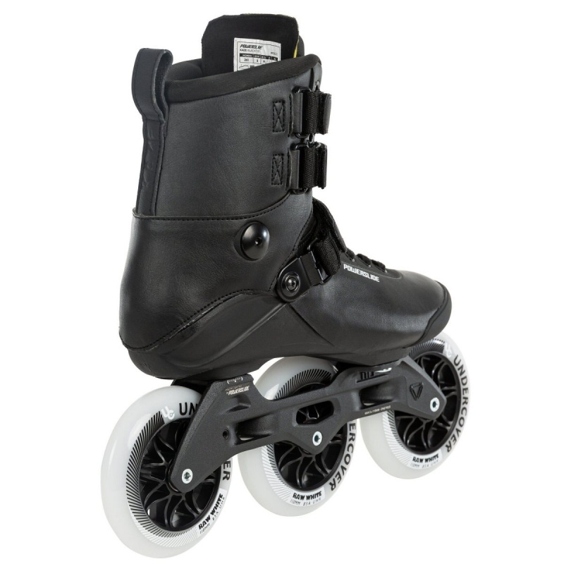 Powerslide Kaze 110 Black | 516083XCD