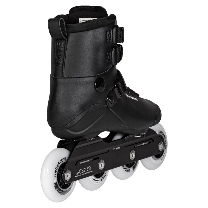 Powerslide Kaze 90 Black | 903475RFT