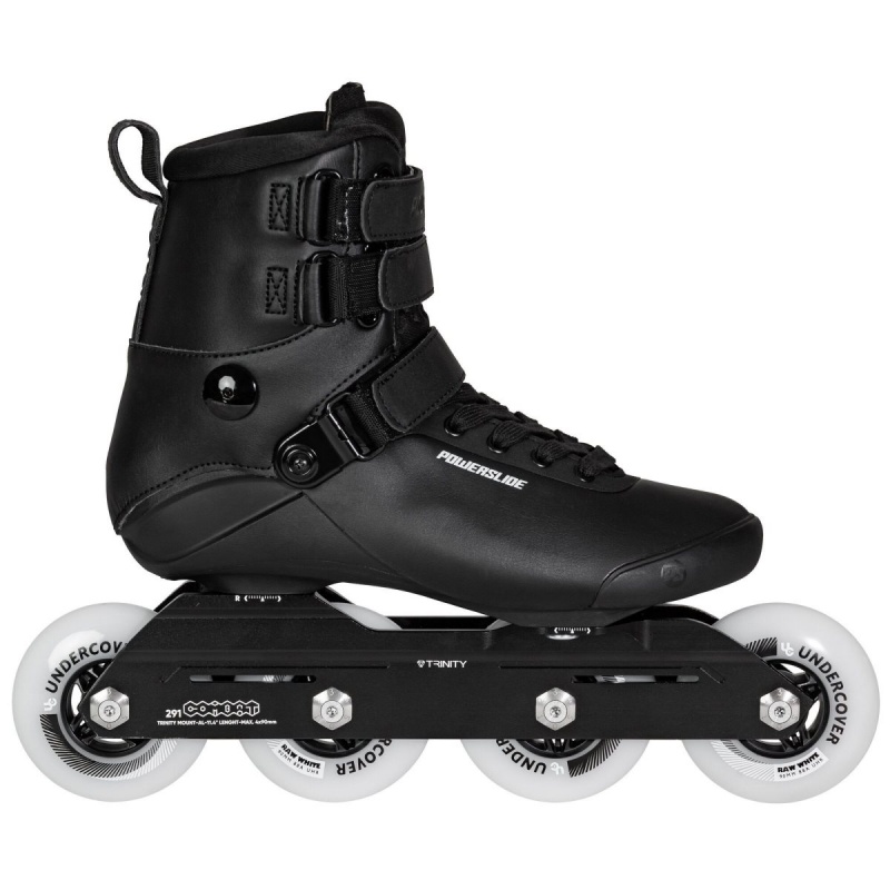 Powerslide Kaze 90 Black | 903475RFT