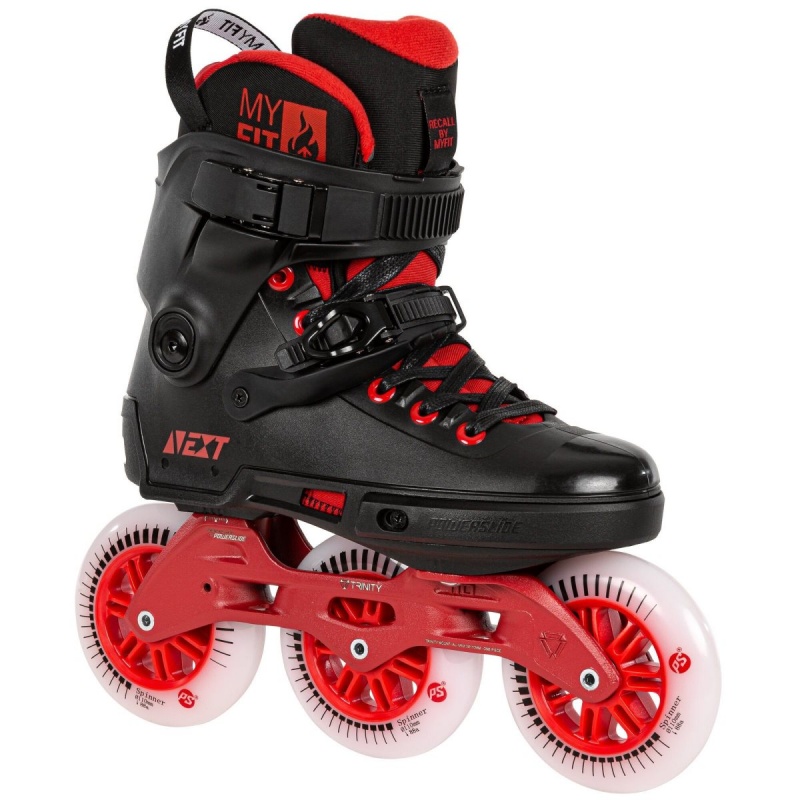 Powerslide Next 110 Red | 305728PIG