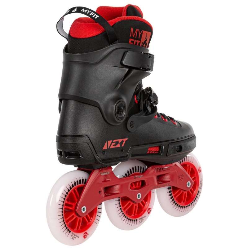 Powerslide Next 110 Red | 305728PIG