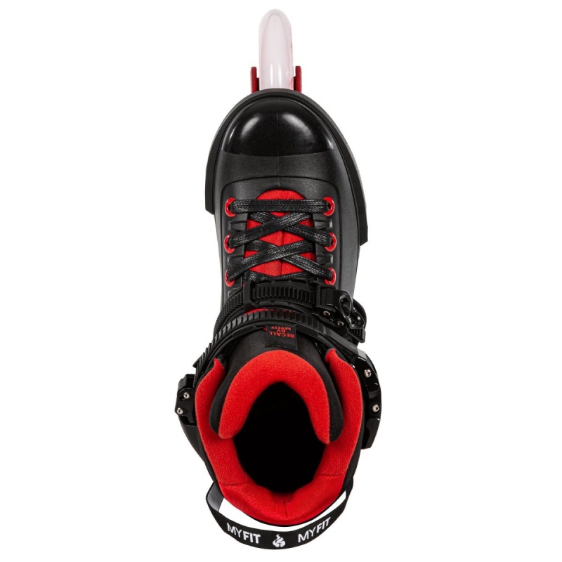 Powerslide Next 110 Red | 305728PIG