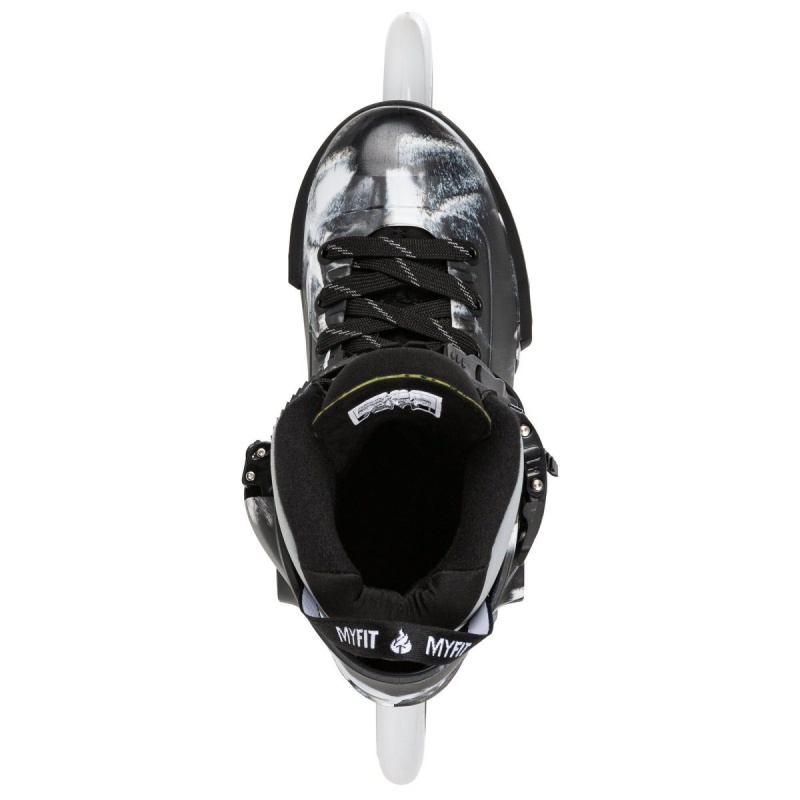 Powerslide Next Noir 125 Black | 156248IJY