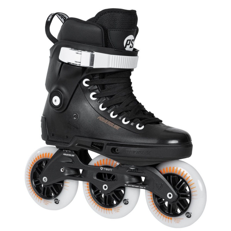 Powerslide Next SL 110 Black | 419720UKZ