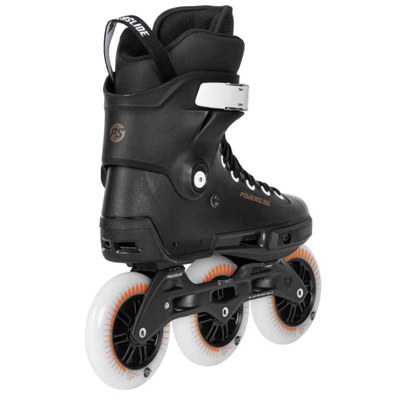 Powerslide Next SL 110 Black | 419720UKZ