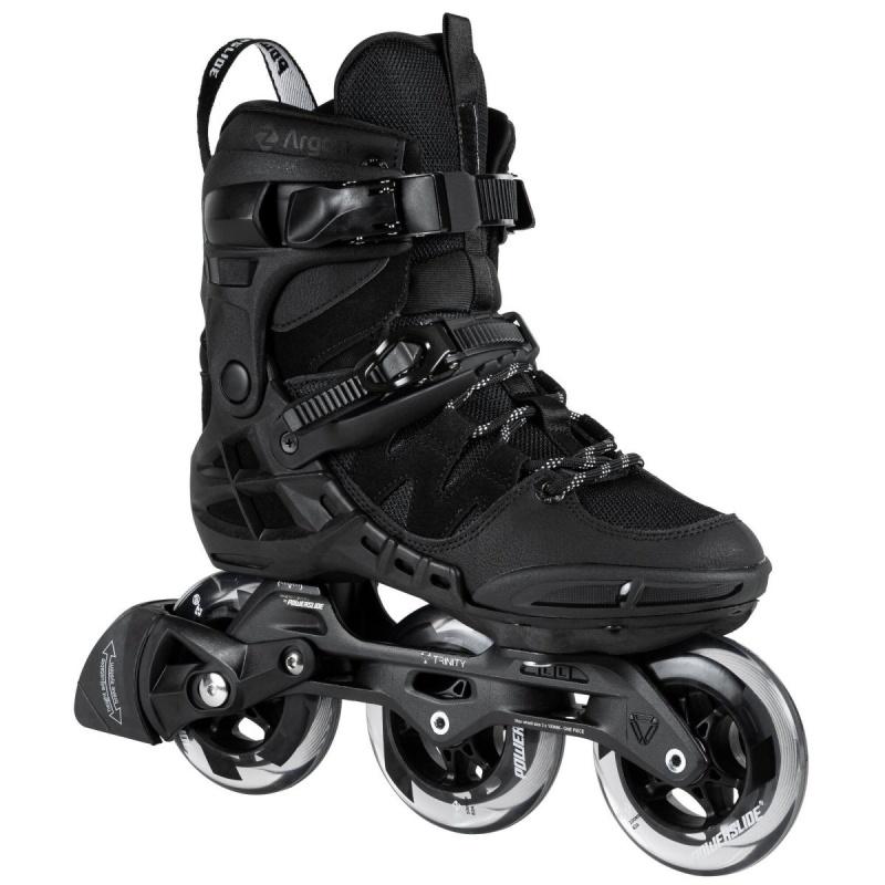 Powerslide Phuzion Argon 100 Black | 863520OZI