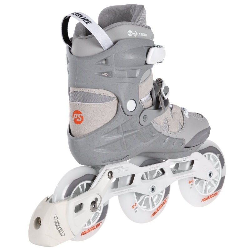 Powerslide Phuzion Argon Cement 110 Grey / White | 014259DBJ