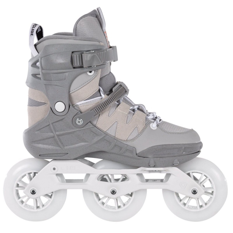 Powerslide Phuzion Argon Cement 110 Grey / White | 014259DBJ