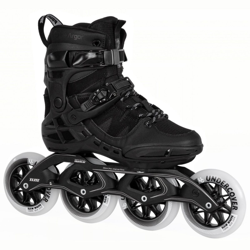 Powerslide Phuzion Argon Road 110 Black | 371896GYZ