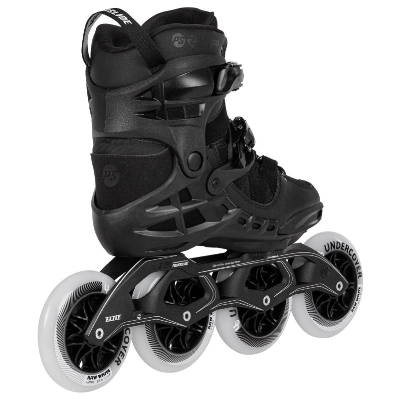 Powerslide Phuzion Argon Road 110 Black | 371896GYZ