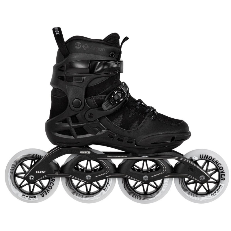 Powerslide Phuzion Argon Road 110 Black | 371896GYZ