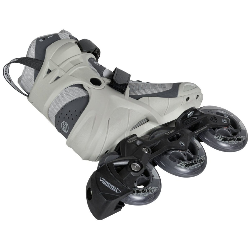 Powerslide Phuzion Krypton 100 Grey | 354061YDI