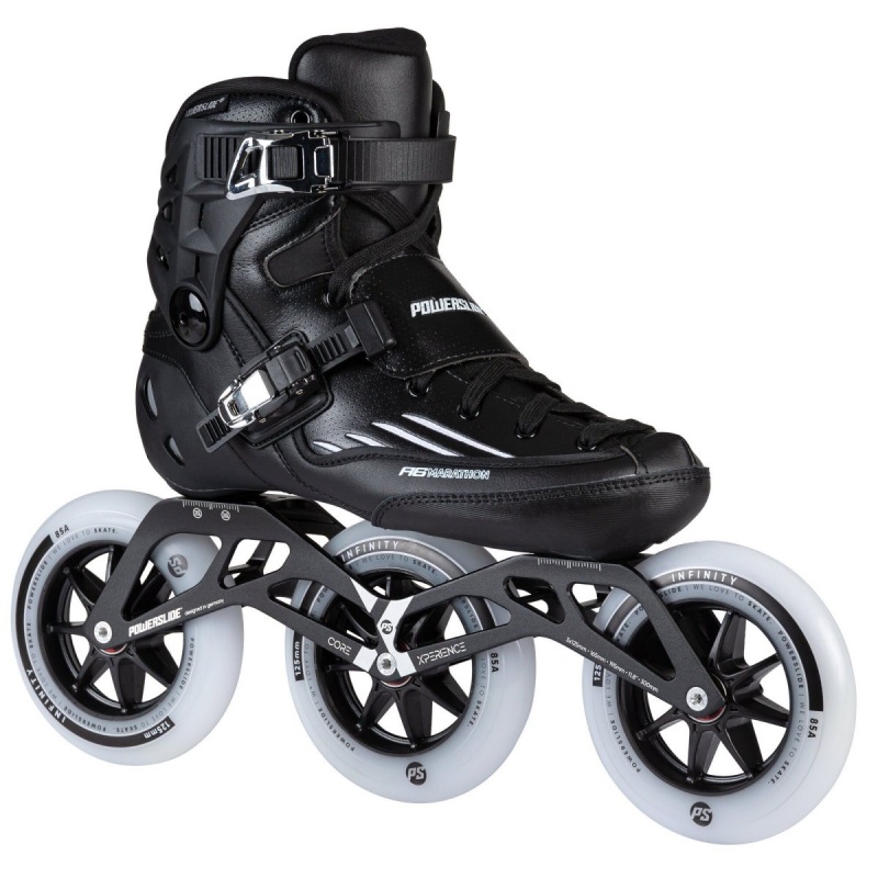 Powerslide R6 Marathon Black | 840713YNH