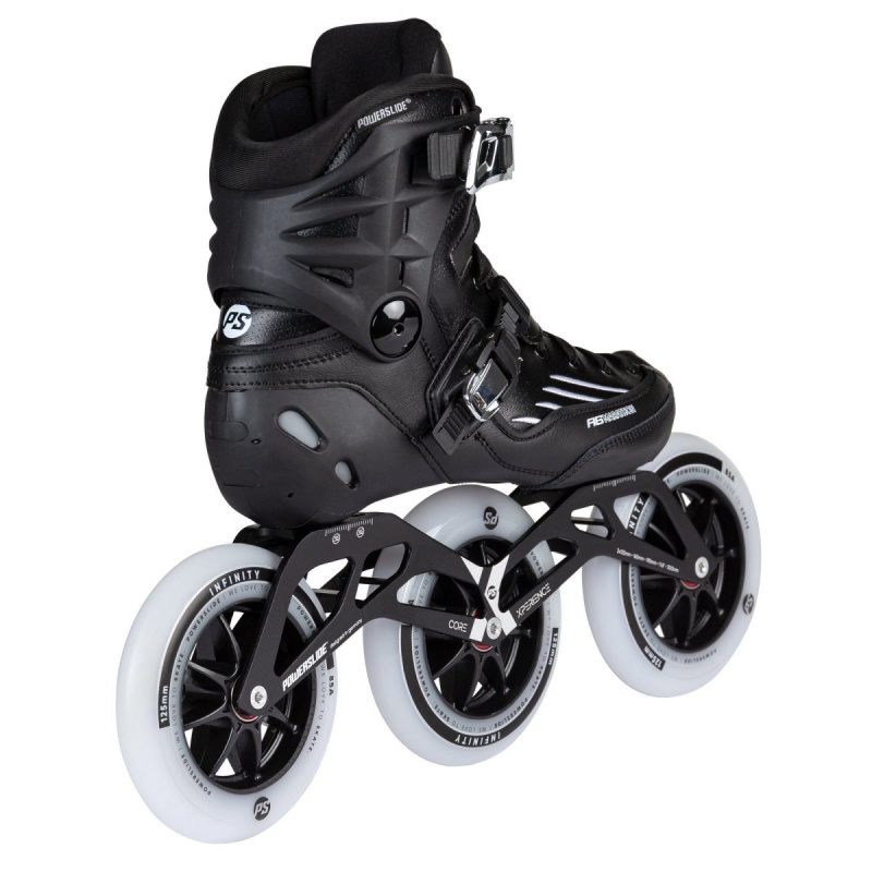 Powerslide R6 Marathon Black | 840713YNH