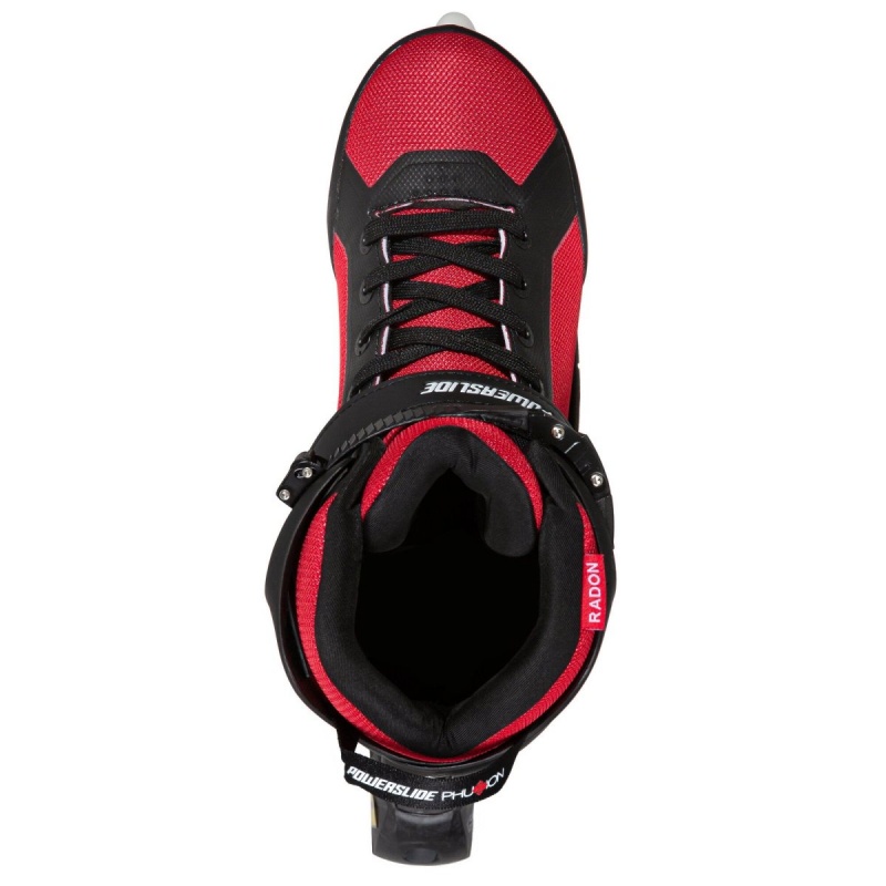 Powerslide Radon 3x90 Men Black / Red | 278310EDZ